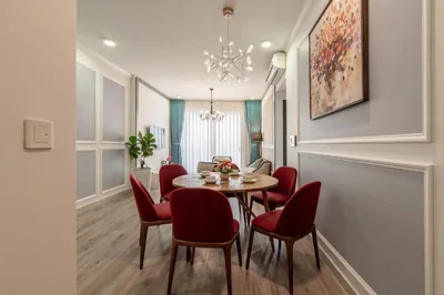 3br-Fireworks & Bitexco view-City Central-Hana Apart 22 – Foto’s 16